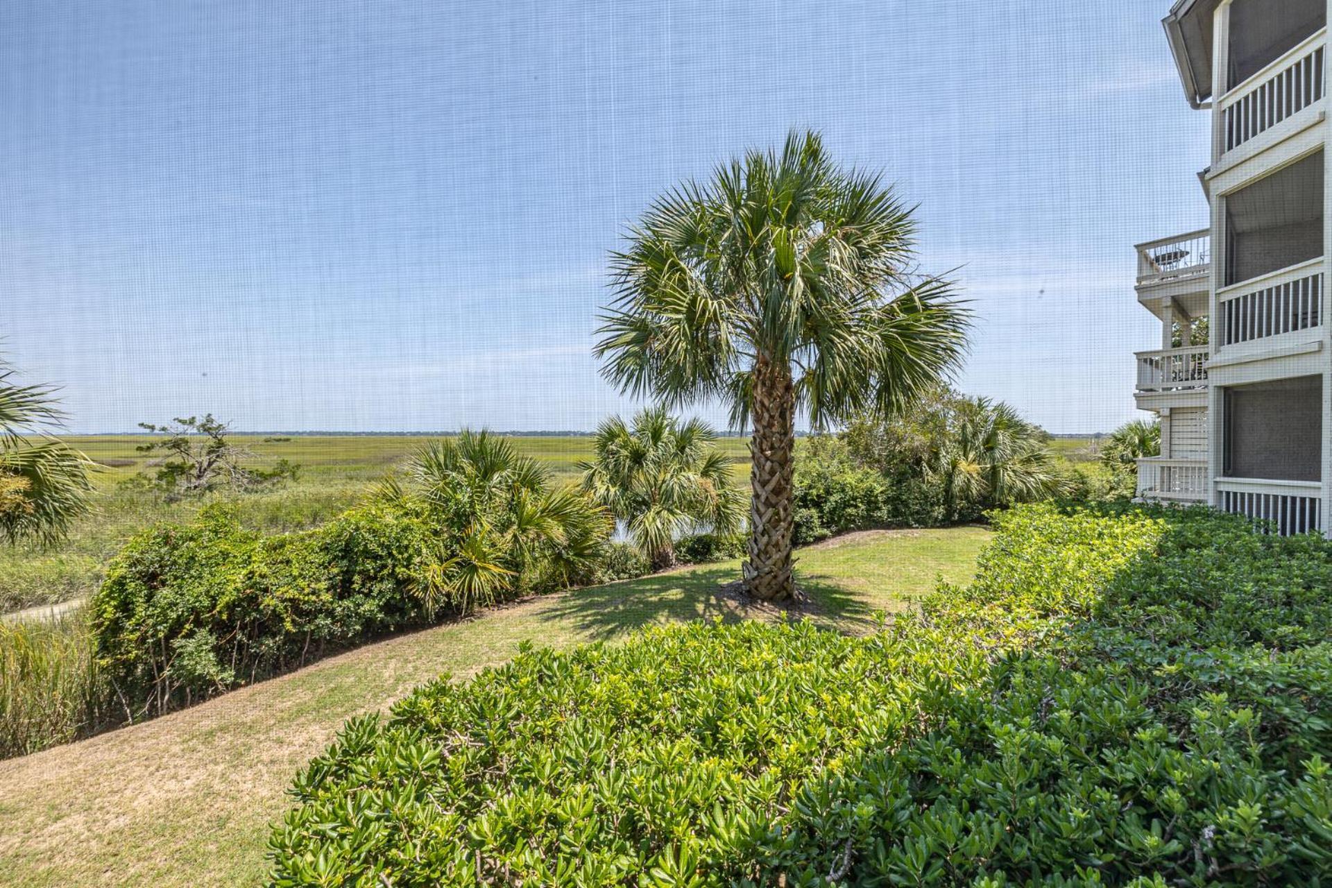 St. Simons IslandBirds Eye View别墅 外观 照片
