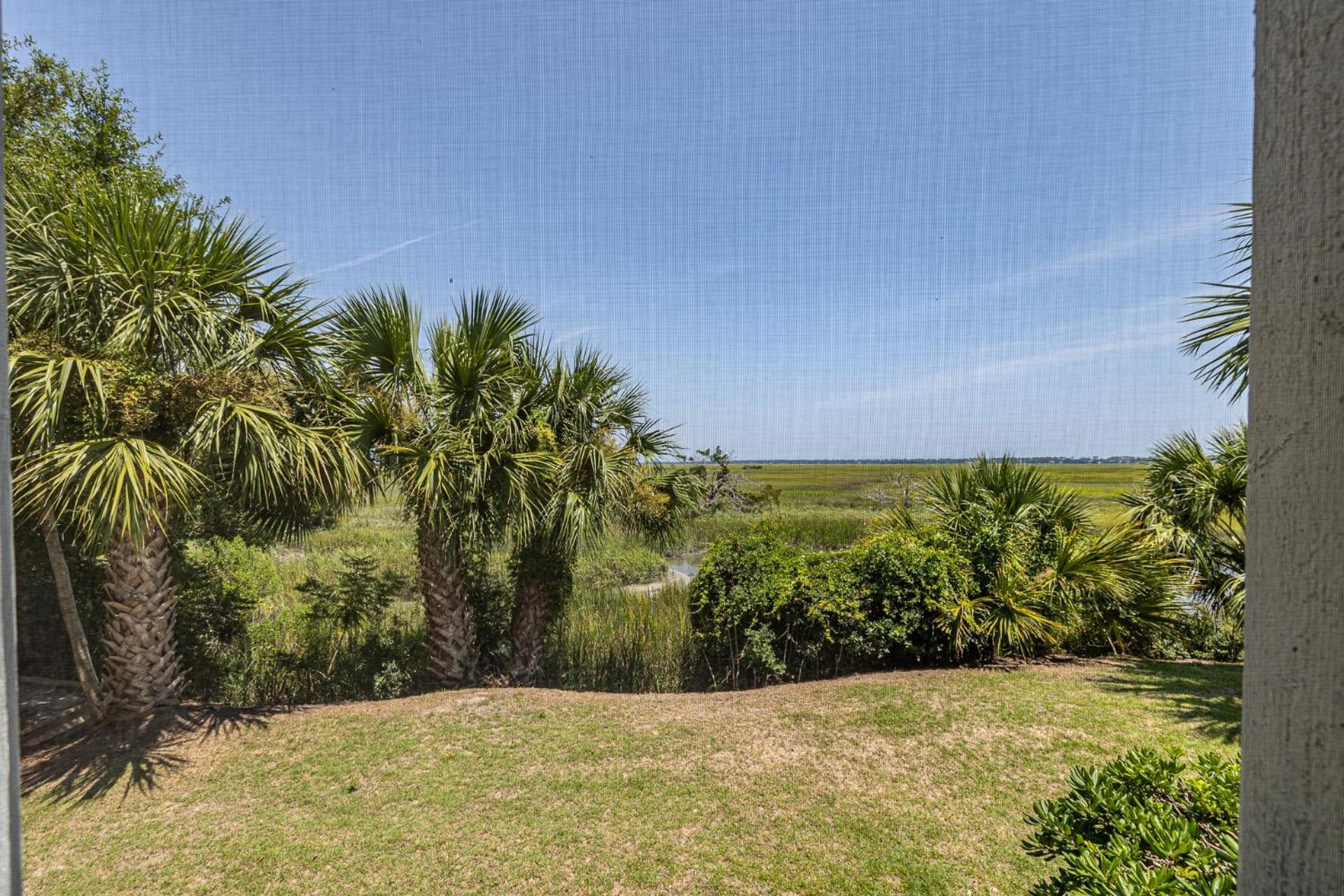 St. Simons IslandBirds Eye View别墅 外观 照片