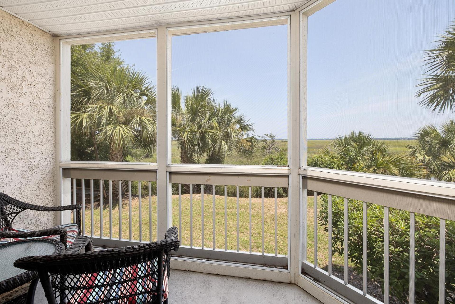 St. Simons IslandBirds Eye View别墅 外观 照片